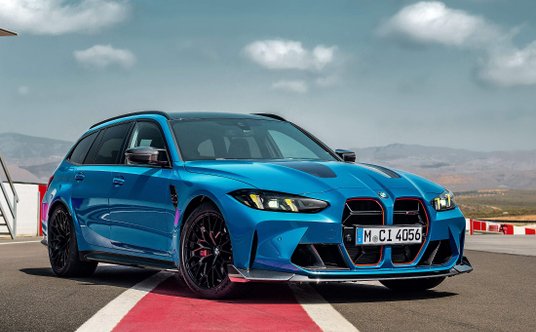 BMW M3 CS Touring