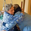 Instynkt życia jest potężny – mówi szef hospicjum onkologicznego w Warszawie. Na zdjęciu jedna z pac