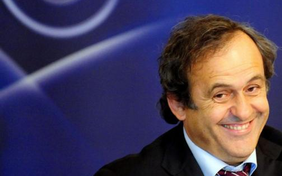 Michel Platini