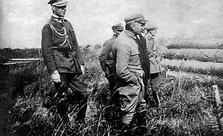 Archiwalne przemówienie Marszałka z 1924 roku