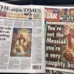 Wszystkie media śledzą, co Donald Trump zamieszcza na Truth Social. Nawet krytyka, jak po publikacji