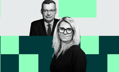 Dorota Dębińska-Pokorska, liderka sektora energetycznego PwC Polska