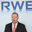 Prezes RWE Peter Terium