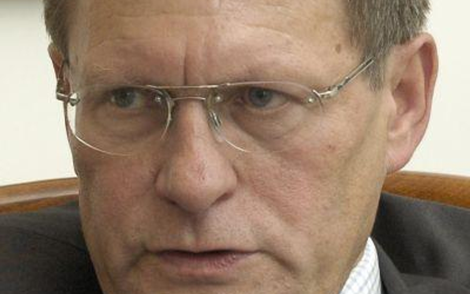 Leszek Balcerowicz, były prezes banku centralnego