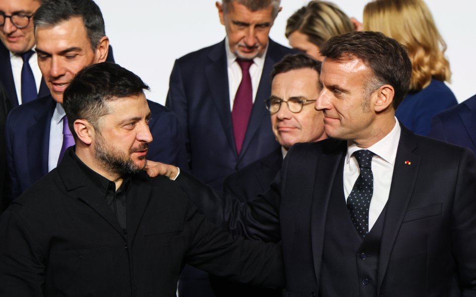 Jakie obietnice bezpieczeństwa otrzyma Ukraina po wstrzymaniu walk?