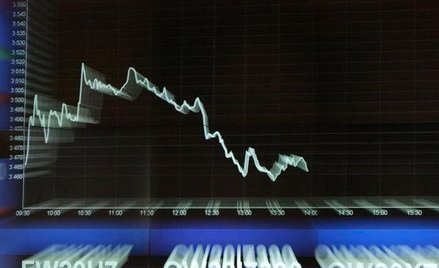 W zwyżce notowań dużych i średnich firm pomogły dobre nastroje na światowych rynkach