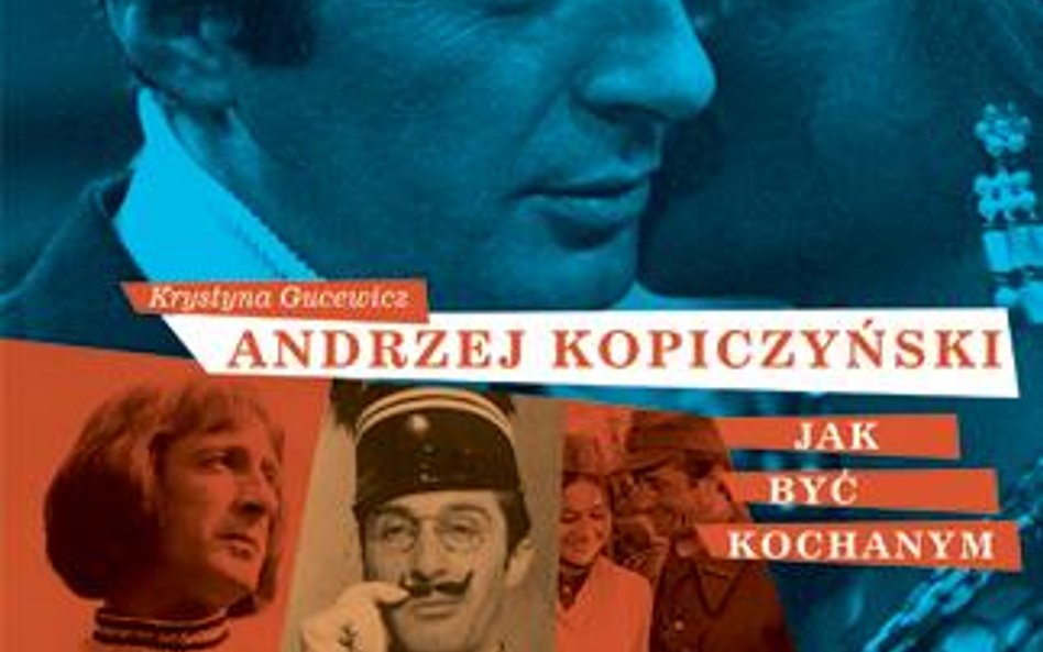 Andrzej Kopiczyński - Jak być kochanym - KONKURS