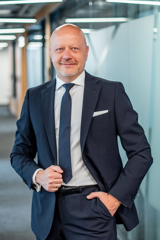 Tomasz Reiter, wiceprezes BDO
