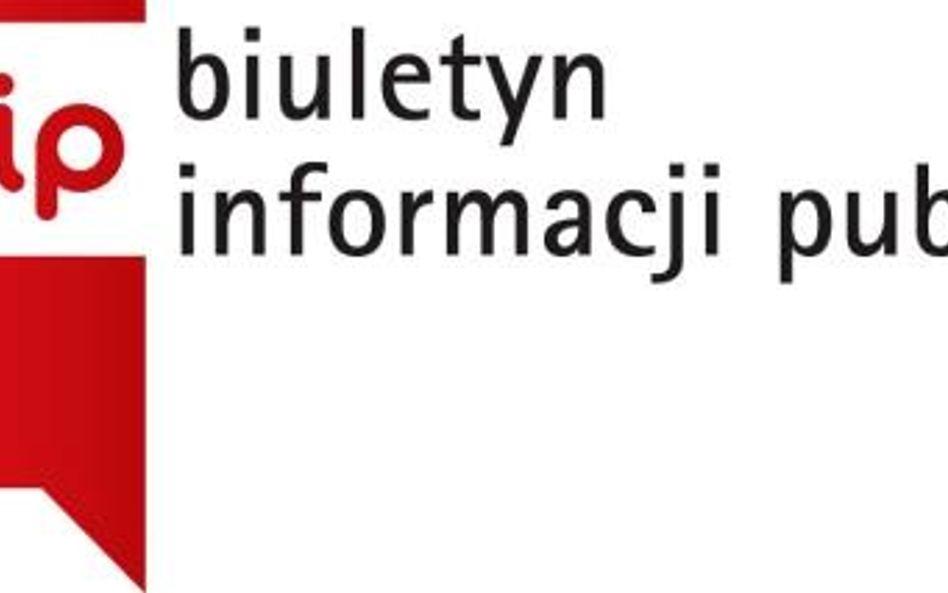 Sąd nie skontroluje, czego brak w BIP