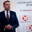 Dariusz Rogowski większączęść życia zawodowego spędził w NIK