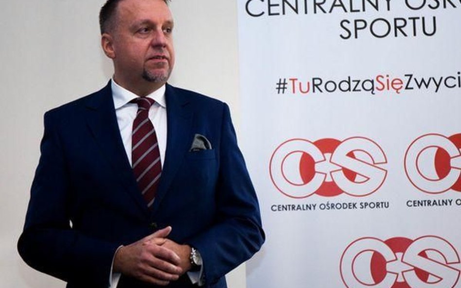 Dariusz Rogowski większączęść życia zawodowego spędził w NIK