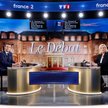 Debata Emmanuela Macrona z Marine Le Pen