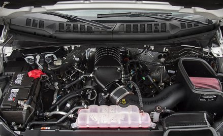 Ford: Zmniejsza się popyt na silniki V8