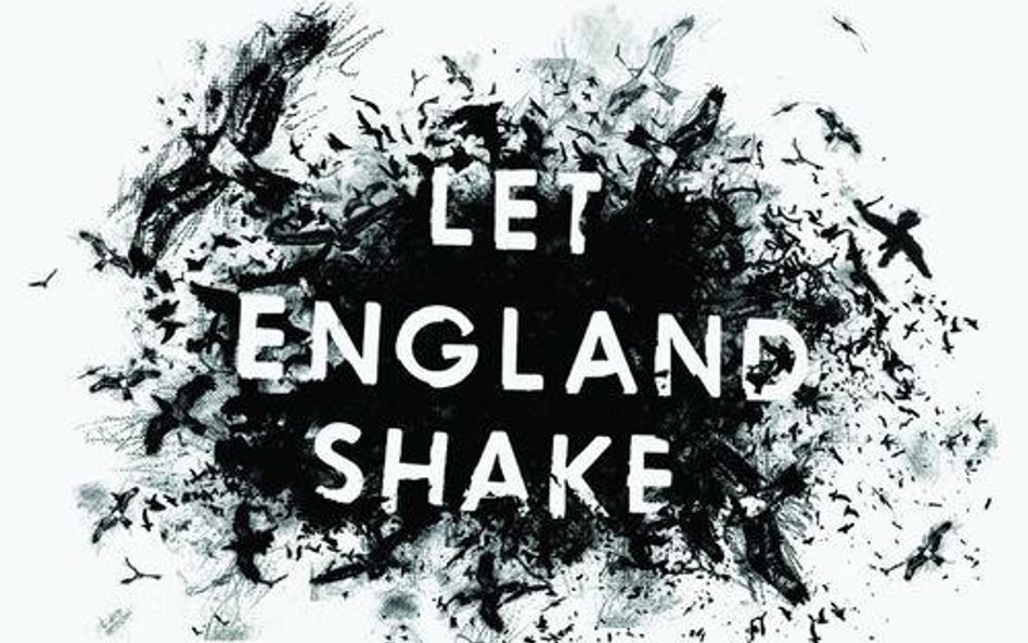 PJ Harvey; Let England Shake