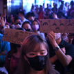 Hongkong: Zakaz publikowania informacji o policjantach