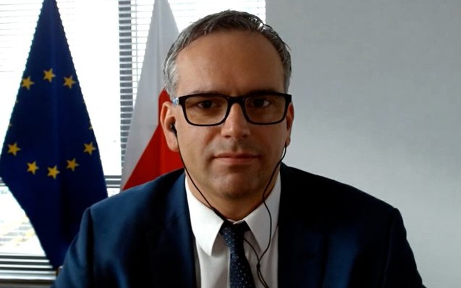 Krzysztof Drynda, prezes PAIH: Polscy inwestorzy czekają, by wejść na ukraiński rynek
