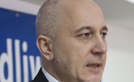 Joachim Brudziński: Palikot jako pomagier Tuska