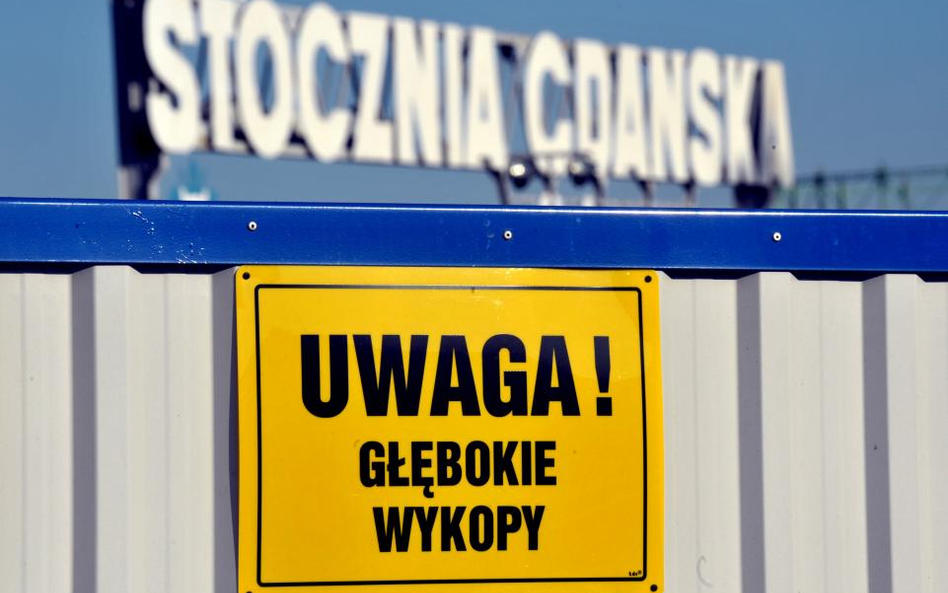 Stocznia Gdańsk – bliżej bankructwa