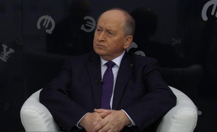 Krzysztof Pietraszkiewicz, prezes Związku Banków Polskich, w programie Prosto z Parkietu