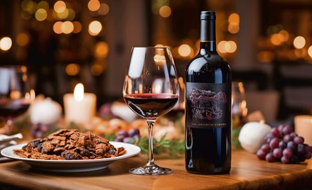 Wina Mazurka: Winne święta