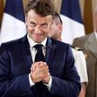 Emmanuel Macron widzi szybko Ukrainę w NATO
