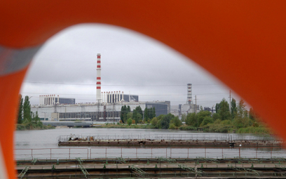Kurska Elektrownia Atomowa. FSB twierdzi, że działania sabotażystów spowodowały wyaczenie jednego z 
