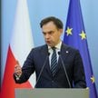 Minister finansów i gospodarki Andrzej Domański