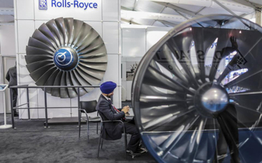 Japonia prosi o pomoc EASA z silnikami Rolls-Royce do dreamlinerów