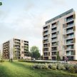 Ceny mkw. mieszkań w Modern Żoliborz Residence zaczynają się od 7,4 tys. zł