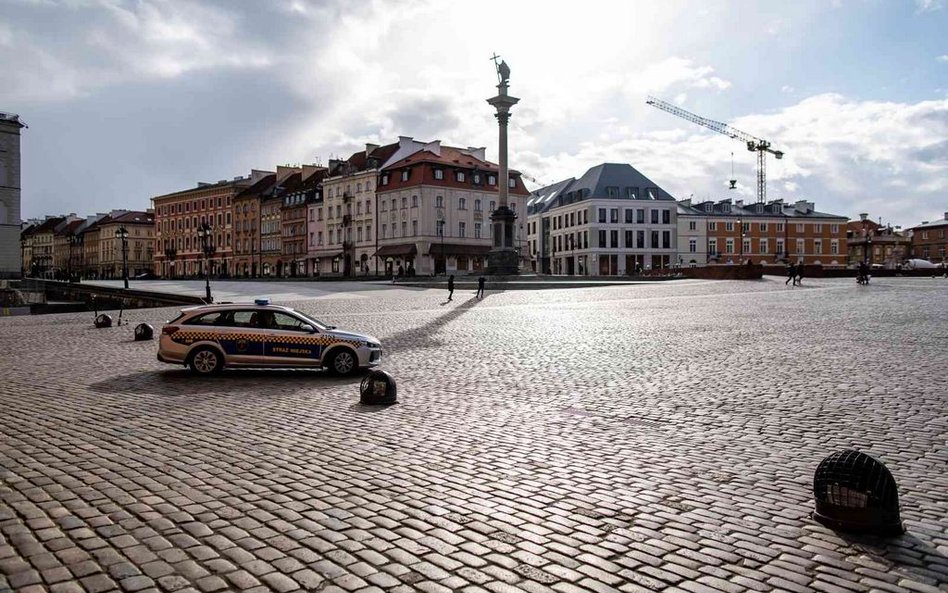 Polska i świat walczą z koronawirusem - relacja z 1 kwietnia