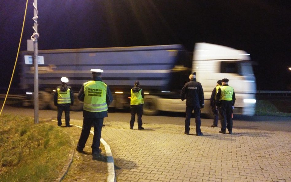 Branża transportowa krytykuje Tarczę