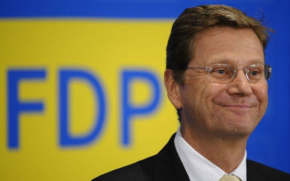 Guido Westerwelle