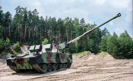 Polska broń szturmuje Azję