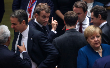 Emmanuel Macron realizuje w UE egoistyczne, imperialne interesy Francji