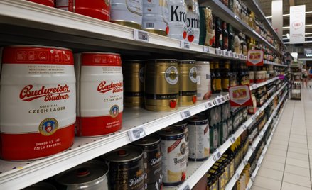 Jeśli przepisy wejdą w życie, alkoholu nie będzie można kupić w sklepach i na stacjach benzynowych w