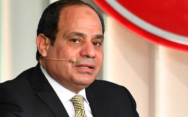 Komentatorzy nie mają wątpliwości, że Sisi wygra wybory