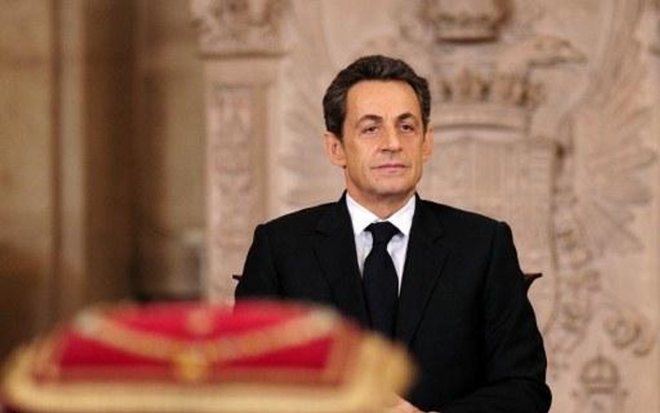 Nicolas Sarkozy