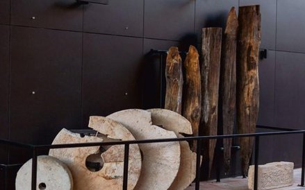 Na osiedlu we Wrocławiu otwarto ekspozycję wykopalisk