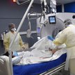 Francja: Coraz mniej zakażonych wymaga intensywnej terapii