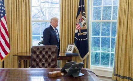 CNN: Trucizna w przesyłce do Donalda Trumpa