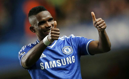 Samuel Eto'o