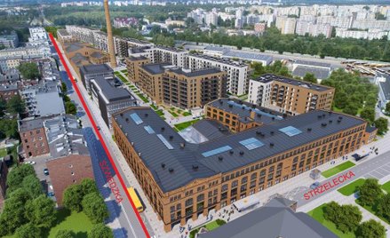 Okam wyremontuje Szwedzką na Pradze