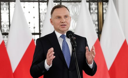 Łukasz Cora: Dziwne kroki prawne prezydenta