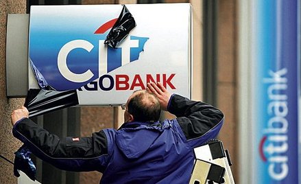 ?Goldman Sachs czy Citigroup angażowały się w najbardziej ryzykowne operacje. One też mogą najwięcej