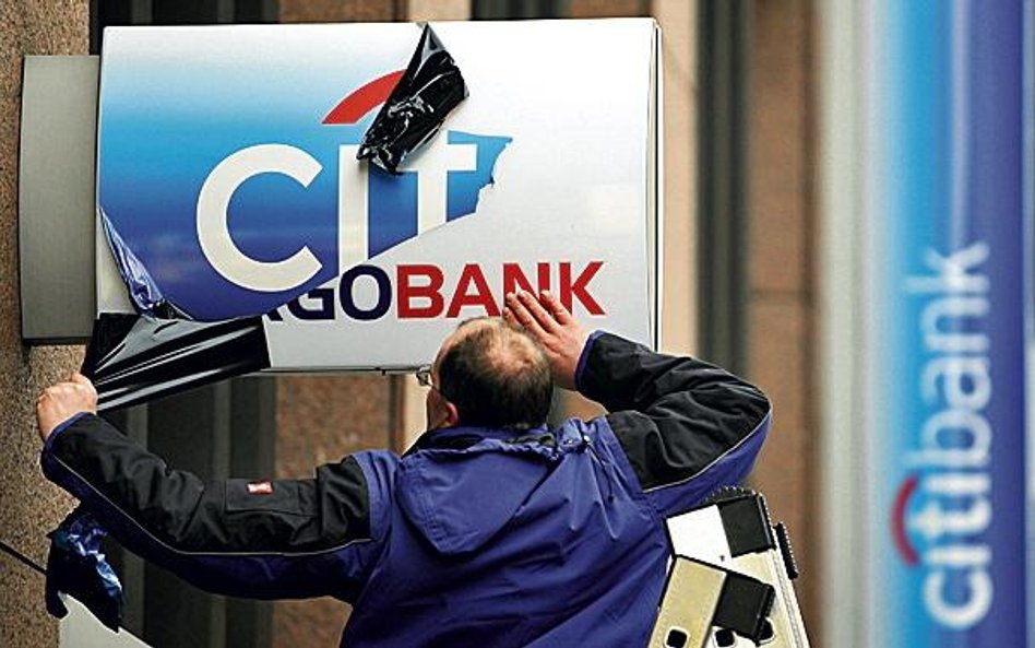 ?Goldman Sachs czy Citigroup angażowały się w najbardziej ryzykowne operacje. One też mogą najwięcej