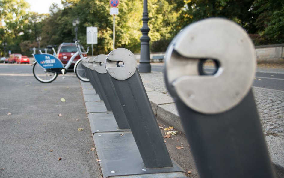 W Berlinie rower miejski odnotował w okresie pandemii wzrost jako jedyny środek transportu