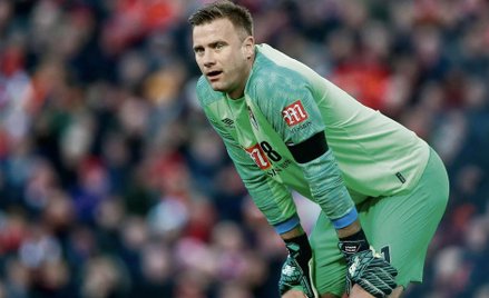 Artura Boruca sen o Warszawie