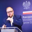 Jasina: Są rysy w przyjaźni ukraińsko-polskiej. Duda i Zełenski rozwiążą problemy