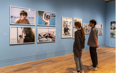 Wystawę Paul McCartney „Eyes of the Storm” prezentuje National Portrait w Londynie Gallery
