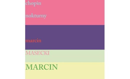 Marcin Masecki: Jazzowe nokturny Chopina